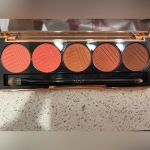 Dose of colors sassy Sienas eyeshadow palette